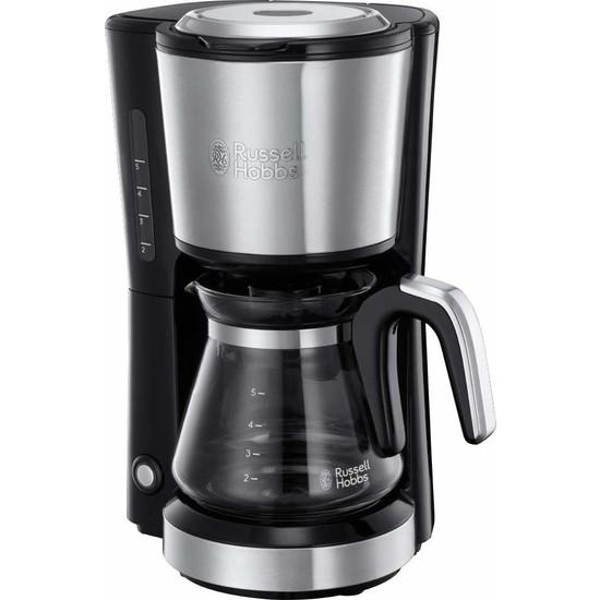 

Кофемашина с фильтром Russell Hobbs Compact Home 24210-56/RH