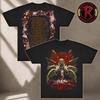 2 Side Signs of The Swarm Band S-234XL T-shirt Unisex Black Gift Fan CH268