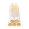 Disposable Crystal Rod Mascara Wand & Eyebrow Comb for Eyelash Extension Makeup