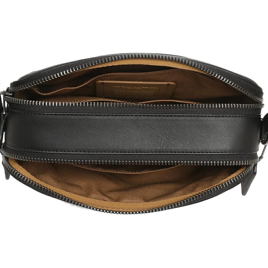 Outlet Umhängetasche Signature Beige C4149 QBKHA [Coach] Herren [Artikel]