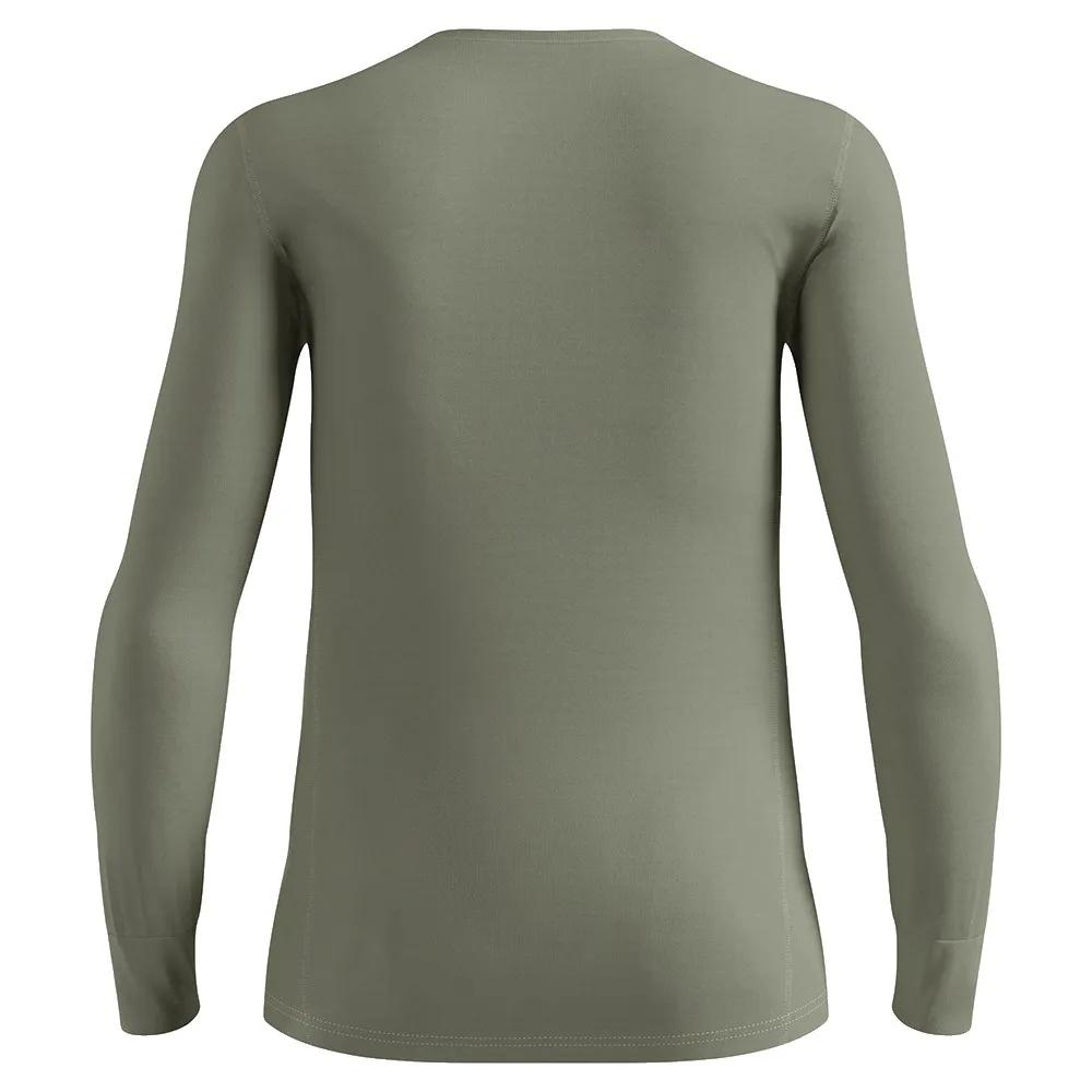 Odlo Long Sleeve Base Layer Active Warm Eco