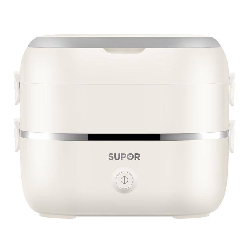 SUPOR Electric Heated Lunch Box