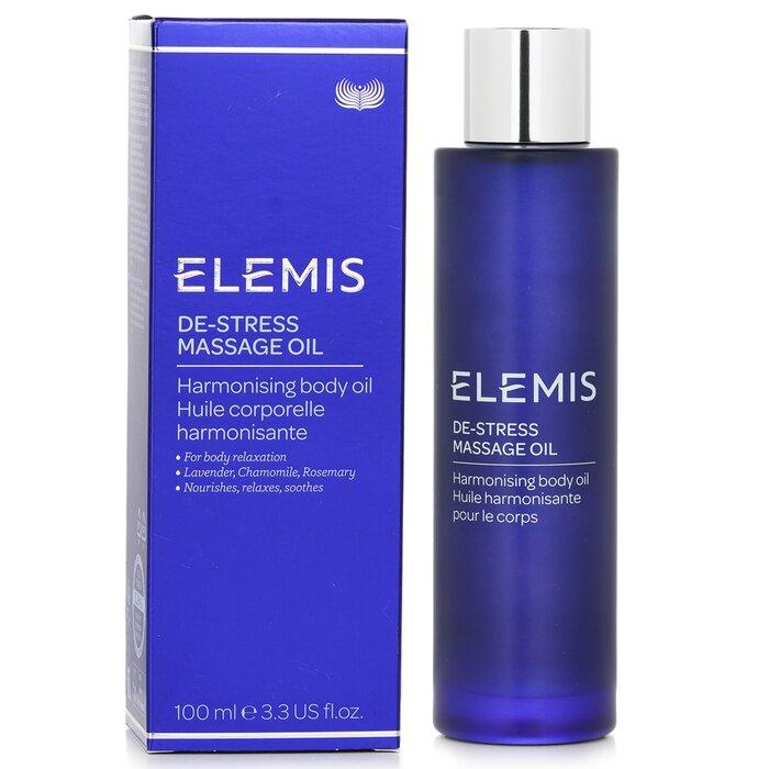 ELEMIS Destress Massage Oil