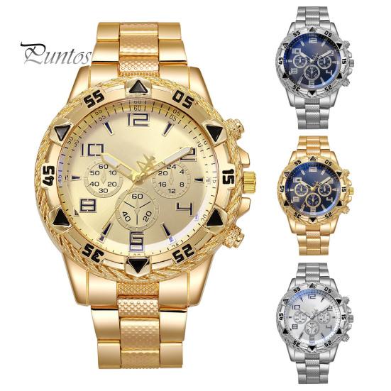 Ceas de afaceri pentru bărbați, curea din aliaj de lux, 3 mâini, minimalist, metal, rochie pentru bărbați, ceas cu quartz, bijuterii de modă, cadou de aniversare