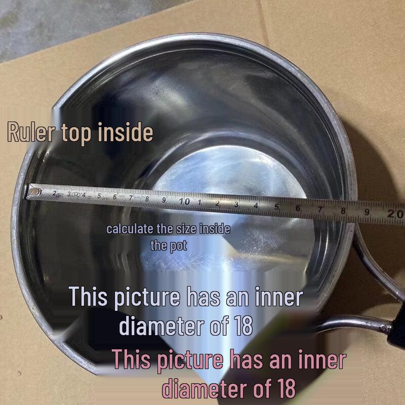 ZISIZ 304 Stainless Steel Small Steamer Rack