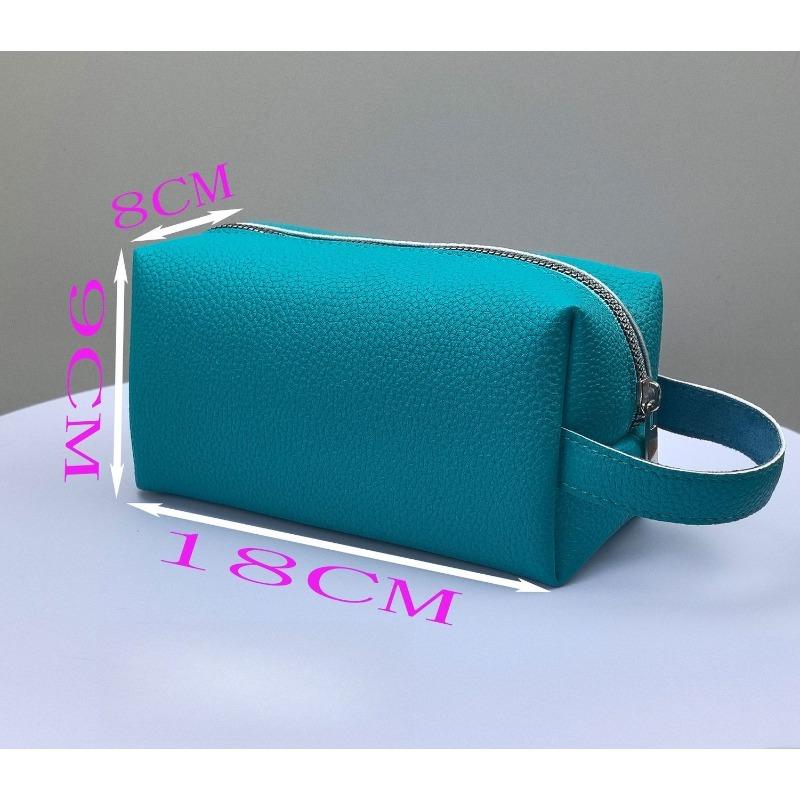 Simple Travel Large Capacity Makeup Bag Cosmetic Storage Pouch Toothbrush Wash Bag Storage Case