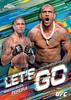 2026 Topps Chrome UFC Value -