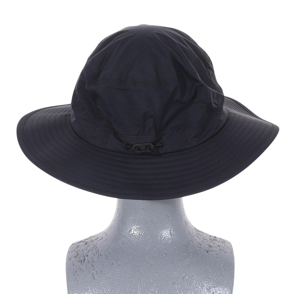 The North Face Waterproof Horizon Waterproof and Adjustable Removable Chin Size L Hat, Unisex, Breathable, Size, Strap, Black,