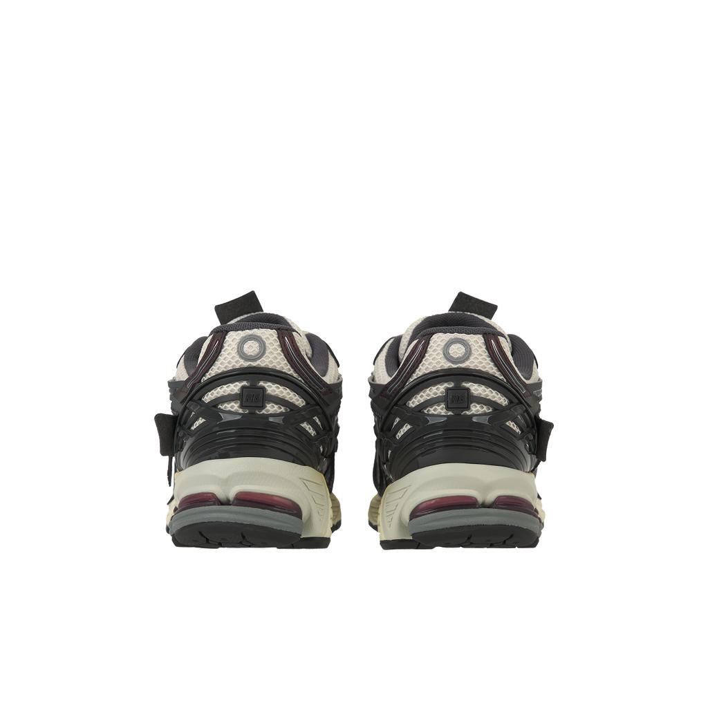 New Balance 1906A Crimson Sea Salt Unisex Sneakers Cream Classic-Crimson Black-Cement U1906ANA