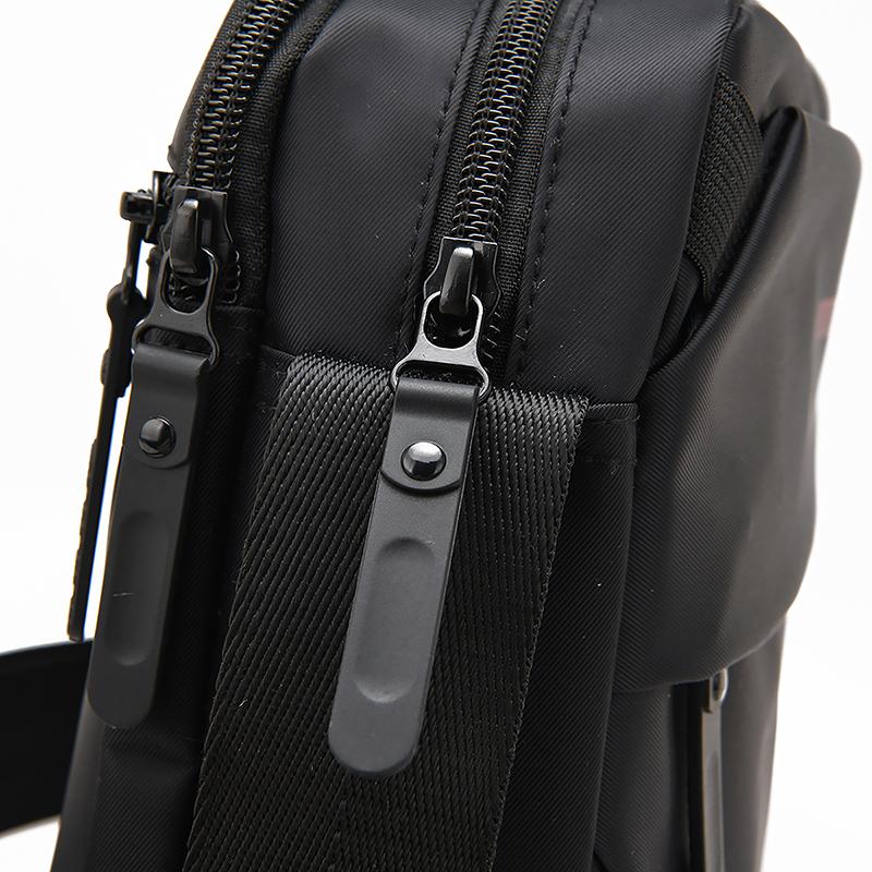 Crossbody Bag Men's Shoulder Bag Large Capacity Messenger Bag