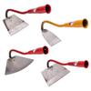 Hoe Garden Tool Gardening Hand Tool for Weeding Seeding Landscaping Soil