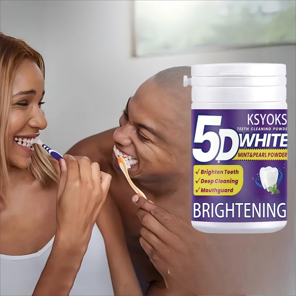 Assist in easily completing daily oral cleaning tasks, ensuring that every tooth is thoroughly cleaned