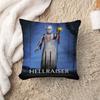 Classic Hhellraiser Movie Cushion Cover Decorative Pillow Sofa Home Decor case pillow cases
