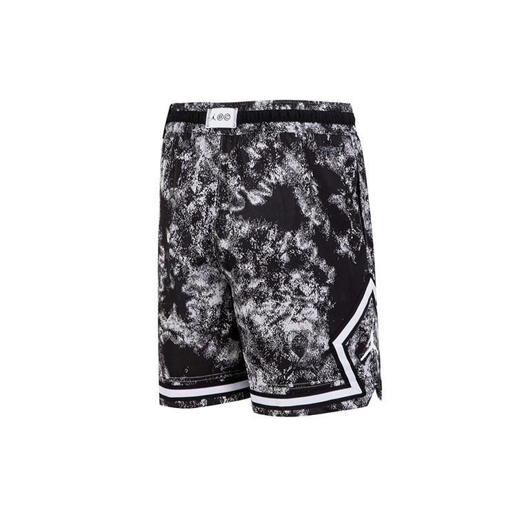 New JORDAN Casual Shorts Men Black DV9780-100
