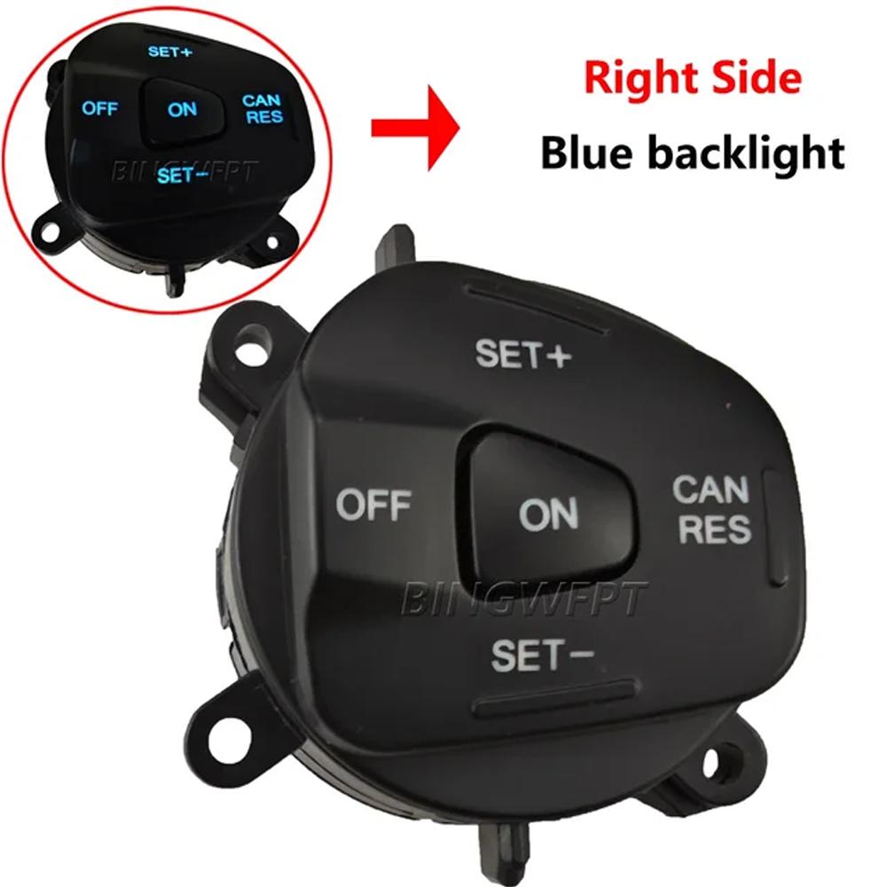 Für Ford Fiesta MK7 MK8 Ecosport 2013 Tempomat Schalter Multifunktions Lenkrad Knopf Auto Zubehör Kit