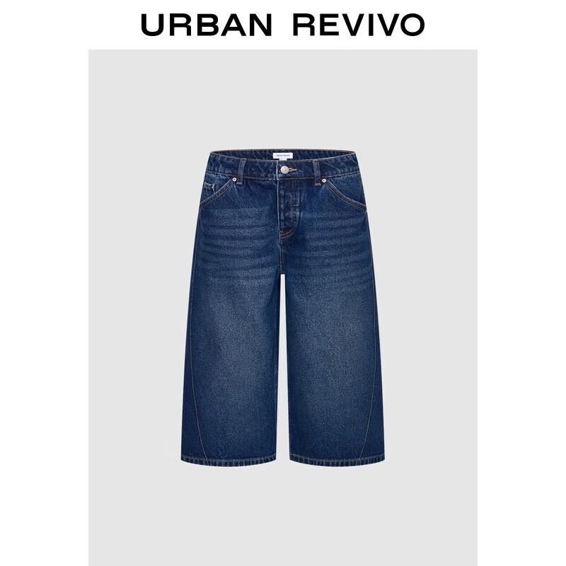 

Women s Cropped Washed Denim Jeans 27