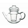 Czech-made heat-resistant glass SIMAX Eva Teapot 3373-F, dishwasher safe
