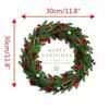 Christmas Window Stickers Christmas Wall Sticker Kids Room Wall Decals Merry Christmas Decorations For Home 2024 New Year