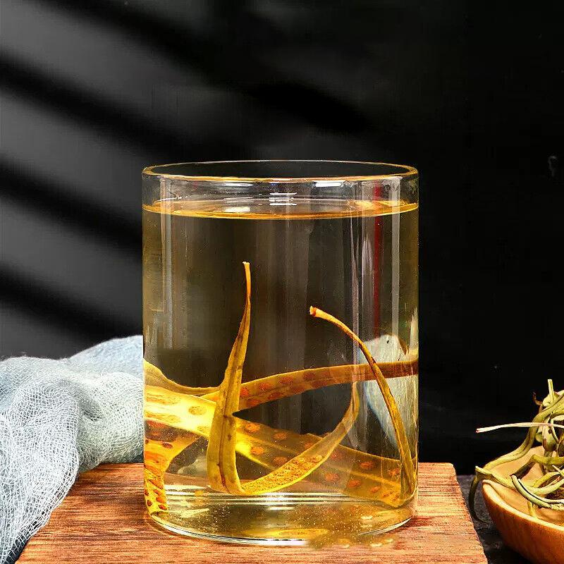 Changbai Mountain Wild Fossil Grass Golden Grass Kidney Essence Tea Male Health