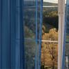 Artistics Semi Sheer Window Sheers Polyester Materials Easy Setups Ideal for Living Room Bedrooms