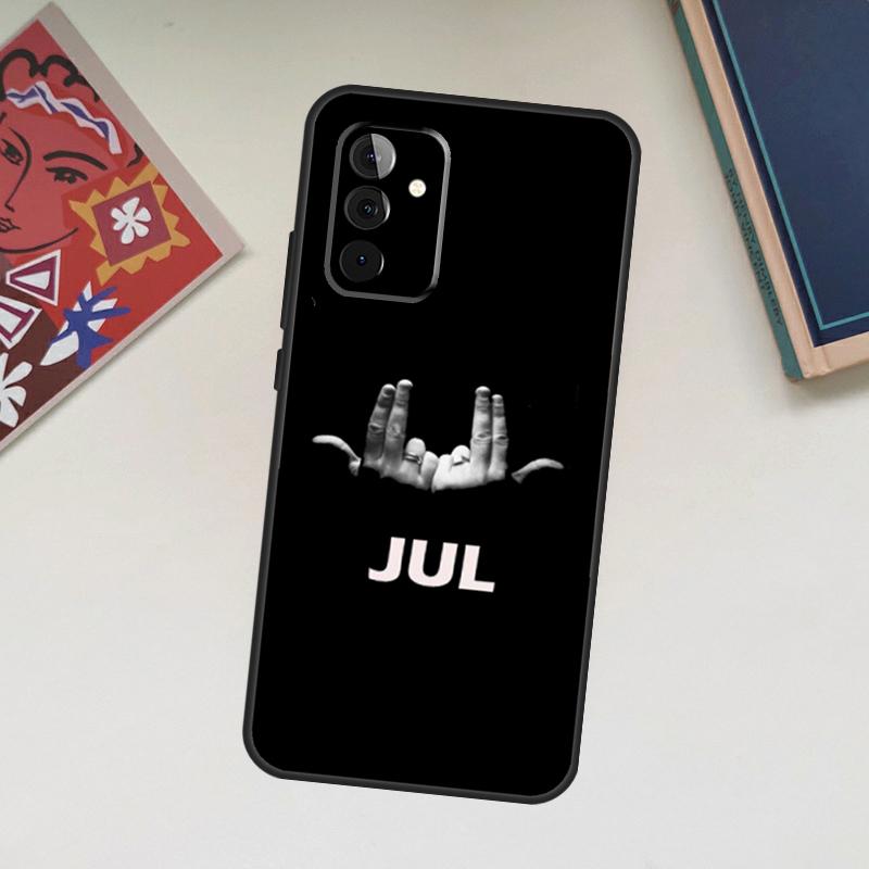JUL C'est pas des LOL For Samsung Galaxy A33 A53 A13 A23 A52 A32 A22 A12 A51 A71 A15 A25 A14 A34 A54 Phone Case