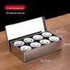 Stainless Steel Food Sample Storage Box