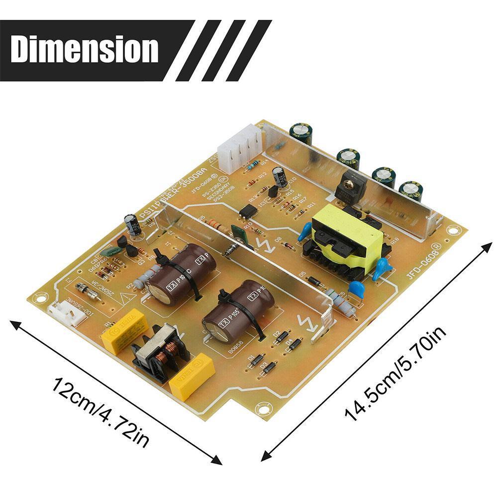 30000 To 39000 Built-in Power Supply Board Motherboard Parts For PS2 Fat Console