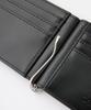 Money Clip Wallet MONEY CLIP WALLET 105244054009 BLACK ONE SIZE [X-girl]