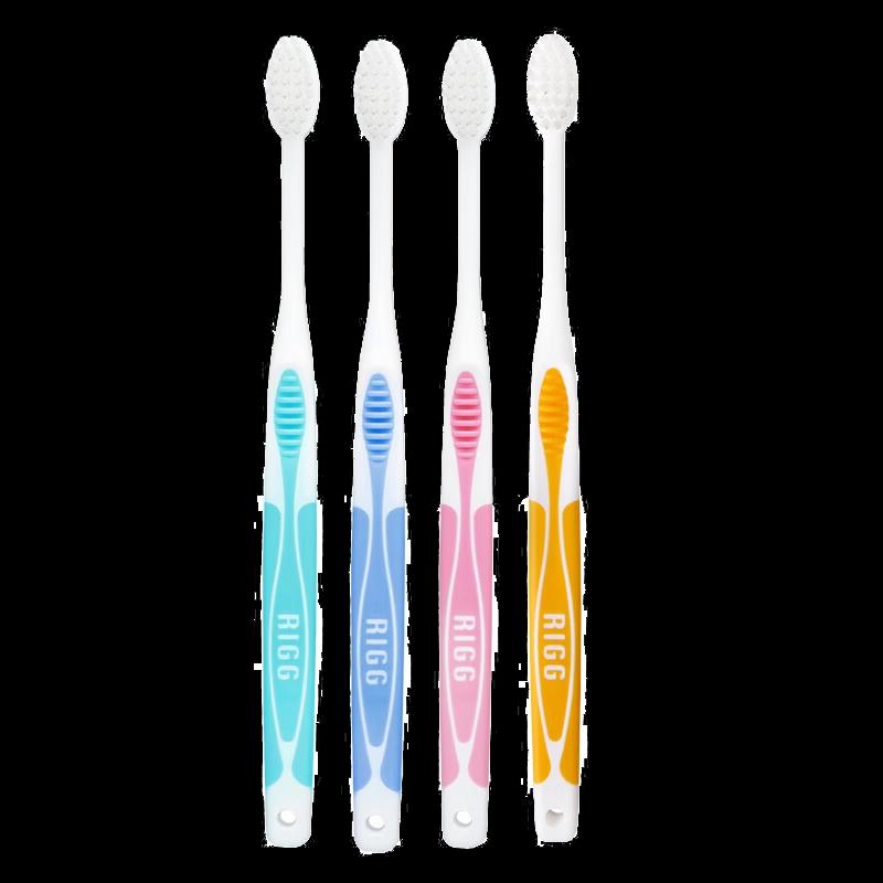 Ebisu Healthy Teeth Strategy Ultra-fine Soft Toothbrush