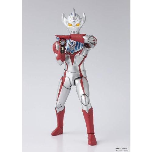 TAMASHII NATIONS S.H.Figuarts Ultraman Taiga (Rerelease Edition) Approximately 150mm PVC & ABS Painted Movable Figure
