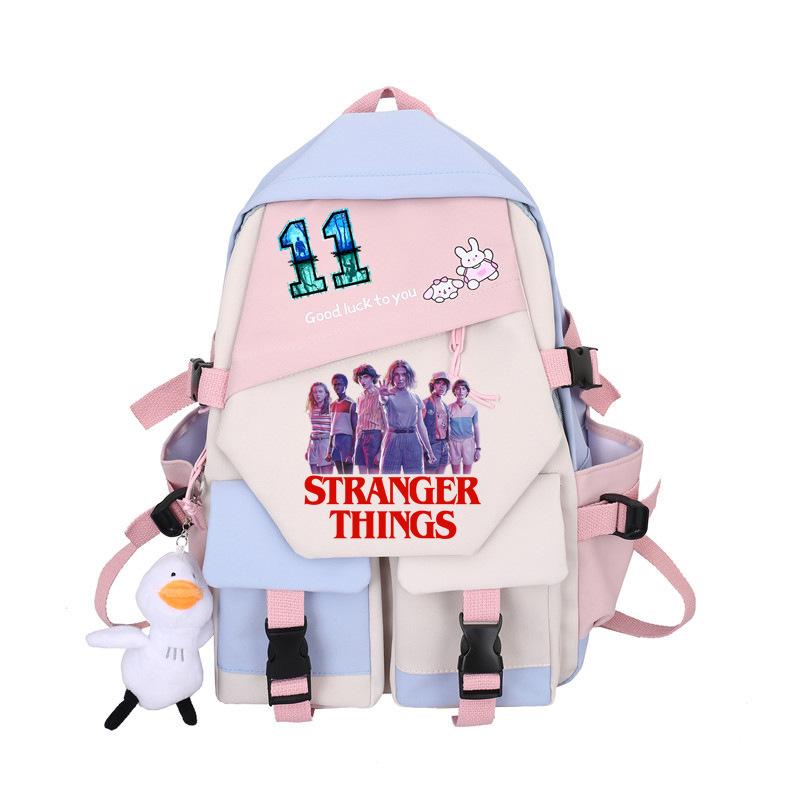 Stranger Things Couple Backpack KTB