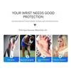Fitness Strength Bandage Hand Wrist Straps Sports Wristbands Support Wrist STONEGO Gym Wraps Wrist Brace