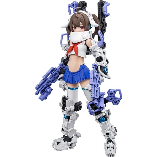

Kotobukiya Megami Device BUSTER DOLL Gunner, 1/1 scale plastic model, approximately 160mm tall
