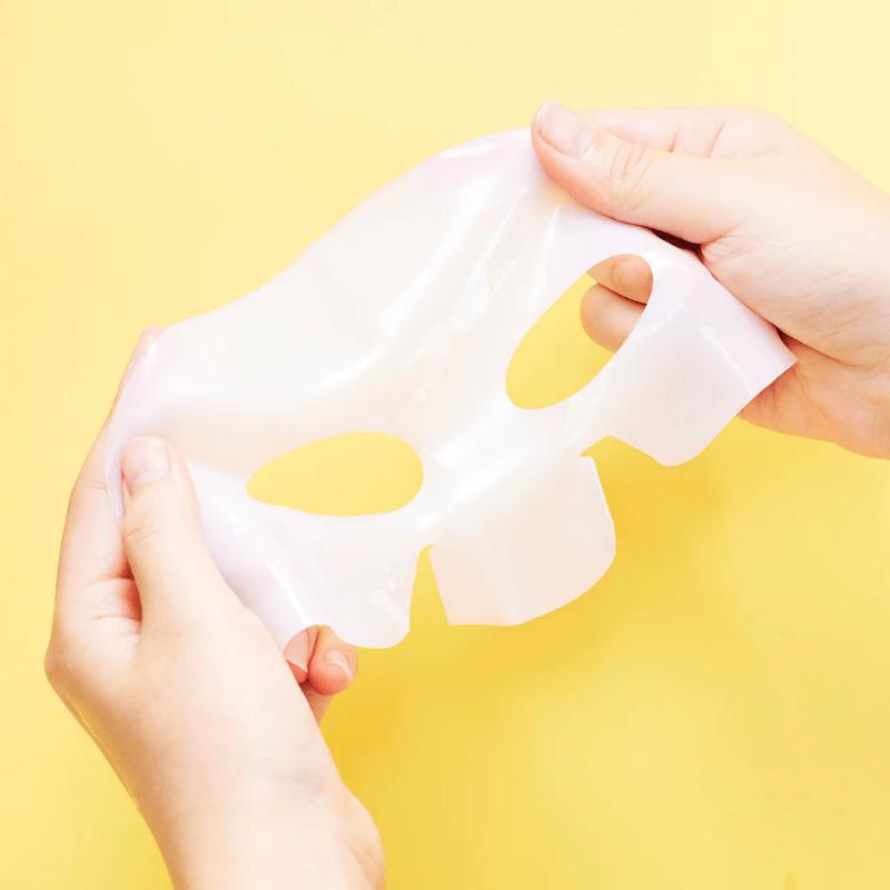 COSRX Advanced Snail Mucin Glass Glow Hydrogel Mask 34g x 3pcs