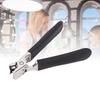 Wide Jaw Opening Nail Clipper Stainless Steel Finger Nail Cutter For Thick and Hard Nails