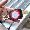 12V24V Car Battery Disconnect Switch Large Round Cover Leakage Protection Truck Battery Disconnect Switch Thickened