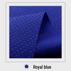 Non-Slip Cross PVC Shoe Sole and Seat Cushion Fabric