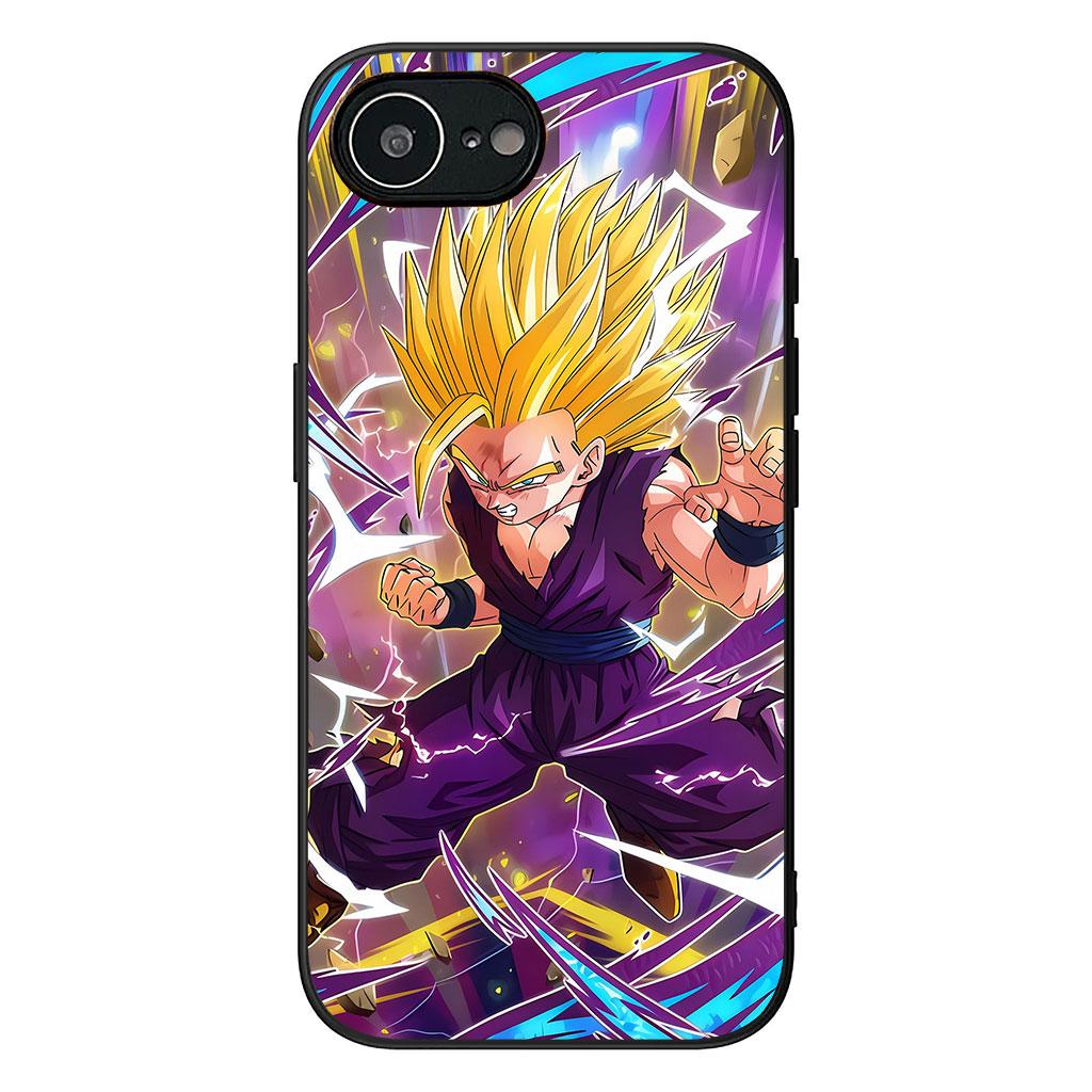 Z Gohan Dragon Son Goku Ball Handyhülle Case für Apple iPhone 17 16 11 Pro XS Max XR 6 7 8 Plus + 16E SE Hülle