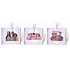 K-Pop Demon Hunters Keyring (Huntr/x, Saja Boys, Derpy) (12 Options)