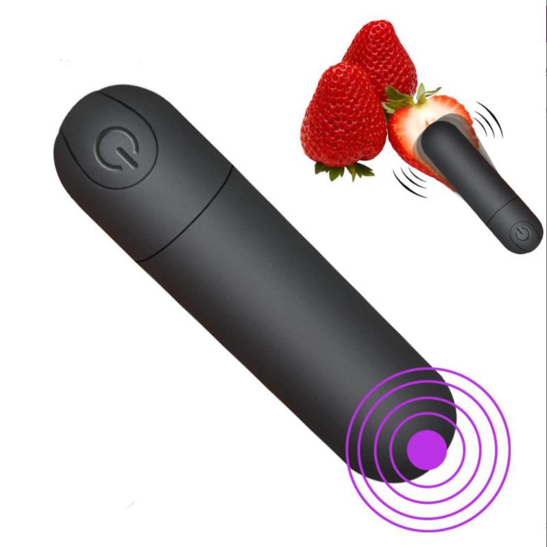Mini Vibrator Beginners Small Bullet Clitoral Stimulation Adult Sex Products For Women