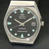 VINTAGE ORIENT AUTOMATIC 46941 JAPAN MENS BLACK COLOR DIAL WATCH a701811-5 R207-a701811