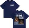 Tate Mcrae Album So Close To What 2025 Tour T-Shirt Unisex Unisex Mode Ästhetik Lässige T-Shirts Hohe Qualität Baumwolle T-Shirt