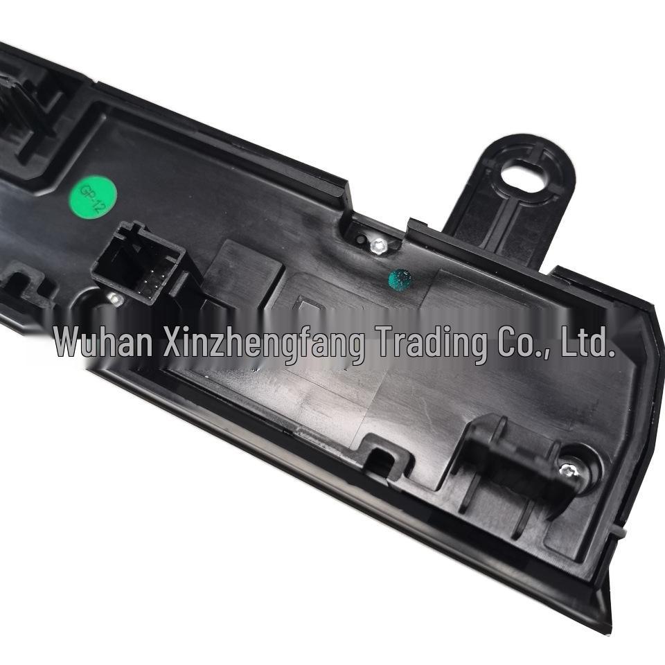 Compatible Citroen C5X Black A/C Panel Switch YL018821ZD 98361320ZD Available