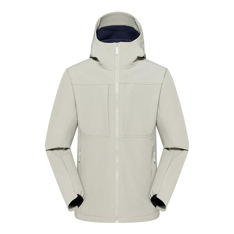 G·TENNA DX-J22051 Unisex Soft Shell Jacket