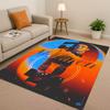 27 Style Racing Car Racer Driver Star Living Room Non-Slip Area Rug Carpet for Bedroom Playroom Sofa,Home Decor Doormat Kids