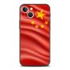 Chinese National Flag Phone Case for iPhone 16 15 14 13 12 Pro Max 11 Pro Max 7 8 Plus XS XR Shockproof Soft Shell Capas