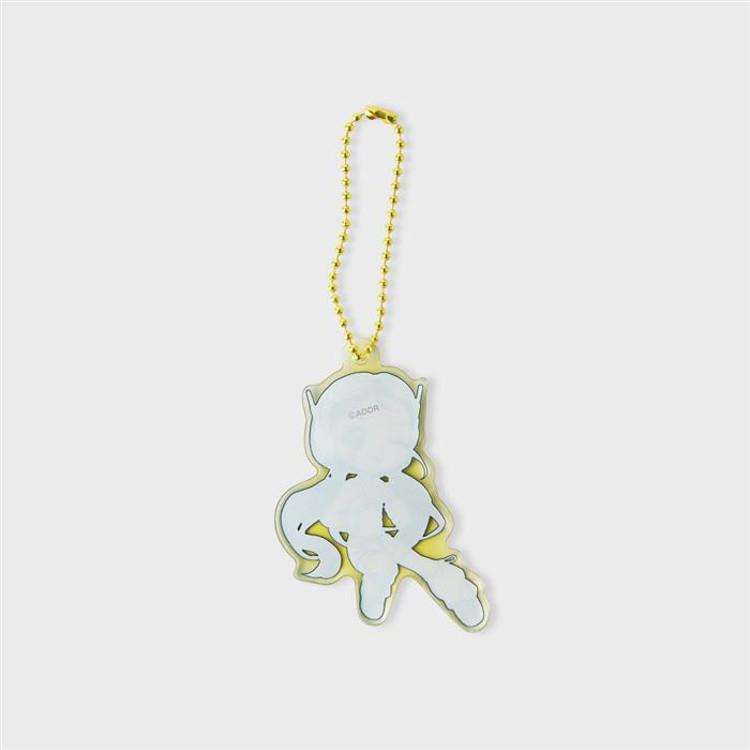 Акриловый брелок NJ Get Up (ДАНИЭЛЬ) — фото 3