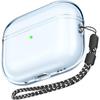 AhaStyle Slim Airpods Pro 2 Case Soft TPU Protective Covers Skin