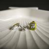 Silver Earrings with Cubic Zirconias, Emallu (60002255)