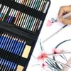 51-Piece Cross-Border Sketching & Drawing Pencil Set